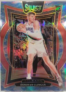 Donovan Clingan