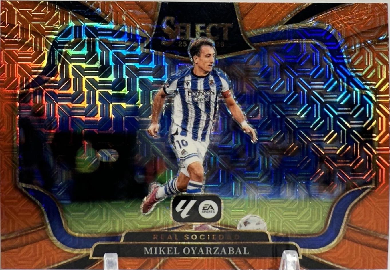 Mikel Oyarzabal [Orange Mojo] #247