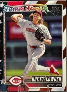 Rhett Lowder