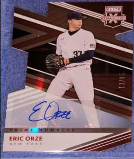 Eric Orze