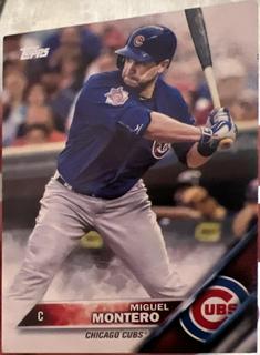 Miguel Montero