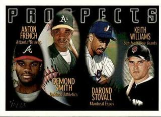 Anton French, DaRond Stovall, Demond Smith, Keith Williams