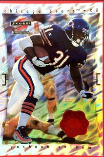 Rashaan Salaam