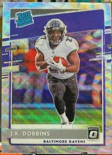 J.K. Dobbins