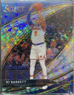 RJ Barrett