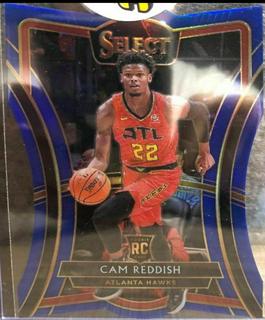 Cam Reddish