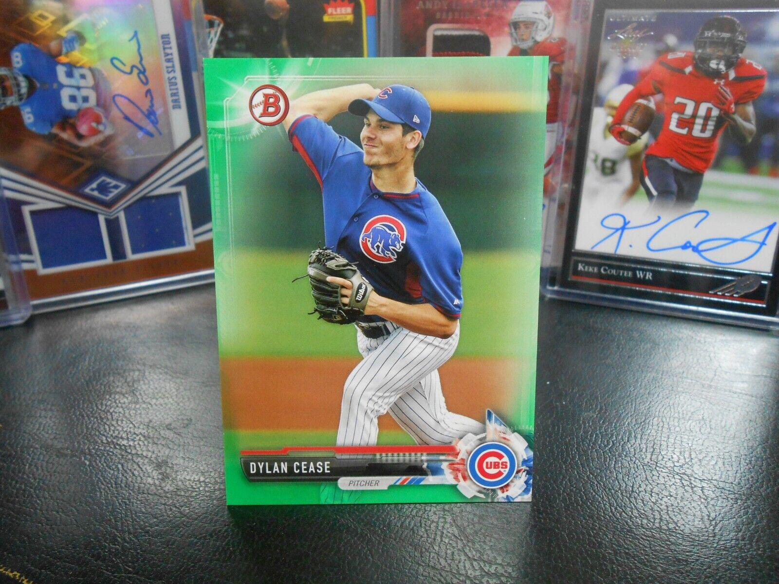 Dylan Cease [Green] #BP124