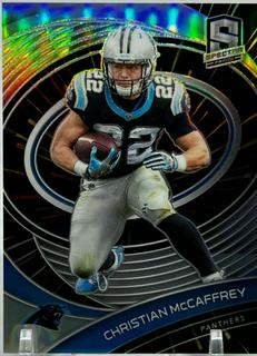 Christian McCaffrey