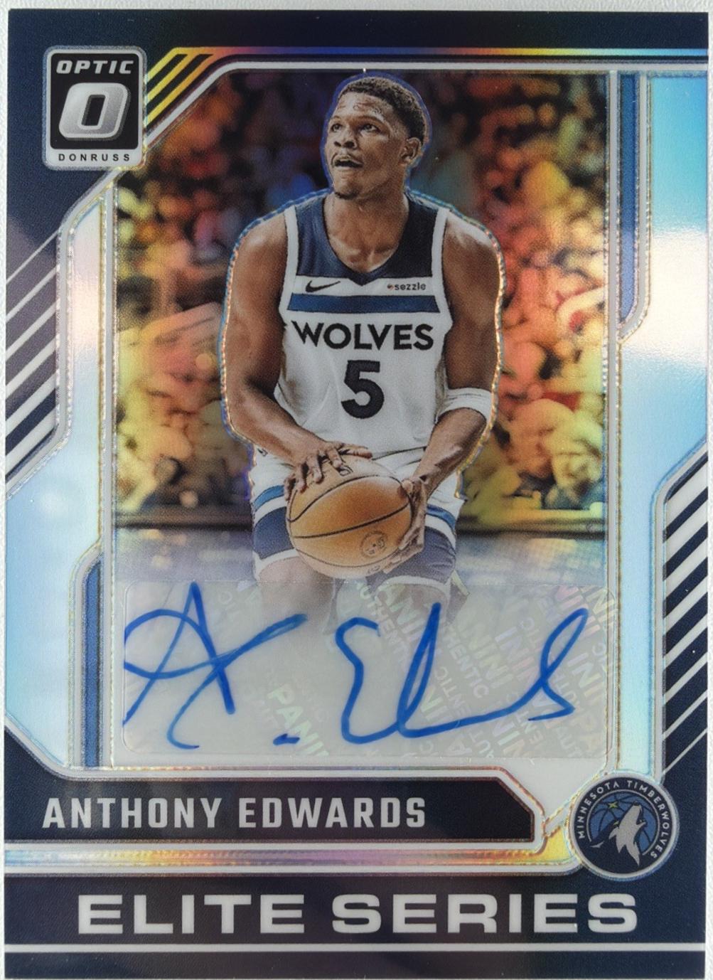 Anthony Edwards #4