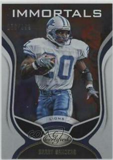 Barry Sanders