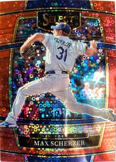 Max Scherzer