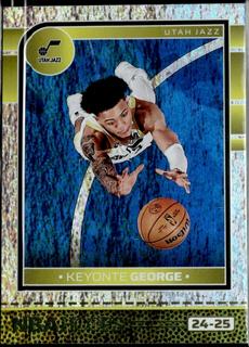 Keyonte George