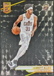 Jarrett Allen