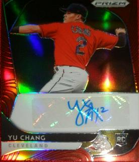 Yu Chang