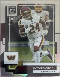 Antonio Gibson