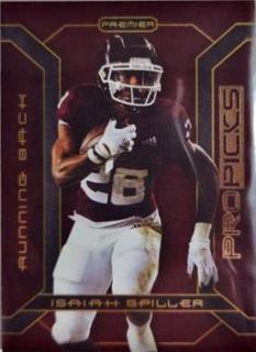 Isaiah Spiller