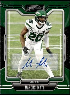 Marcus Maye