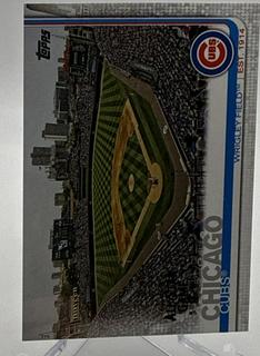 Wrigley Field