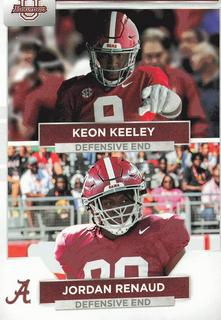 Keon Keeley / Jordan Renaud