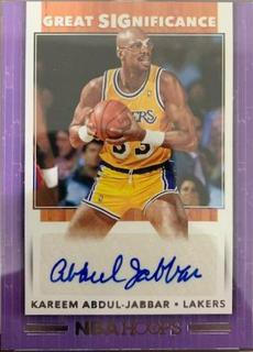 KAREEM ABDUL-JABBAR