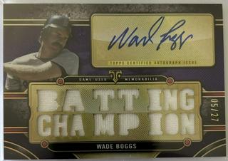 Wade Boggs