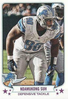 Ndamukong Suh [Mini] #276