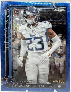 Kevin Winston Jr.