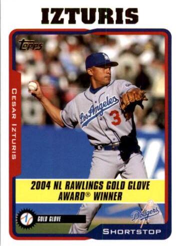 Cesar Izturis #709