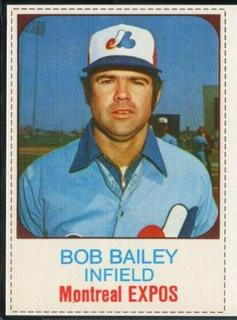 Bob Bailey, Rod Carew