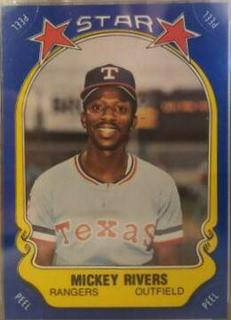 Mickey Rivers