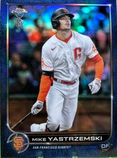 Mike Yastrzemski