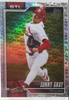 Sonny Gray