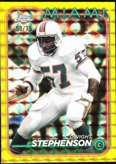 Dwight Stephenson