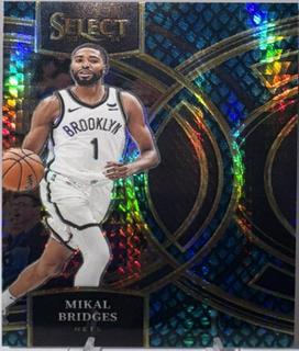 Mikal Bridges