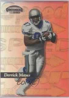 Derrick Mayes