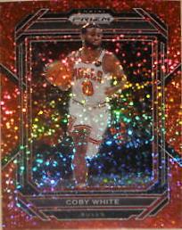 Coby White