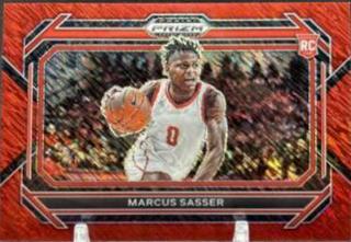 Marcus Sasser
