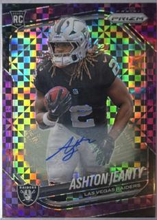 Ashton Jeanty