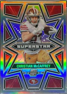 Christian McCaffrey