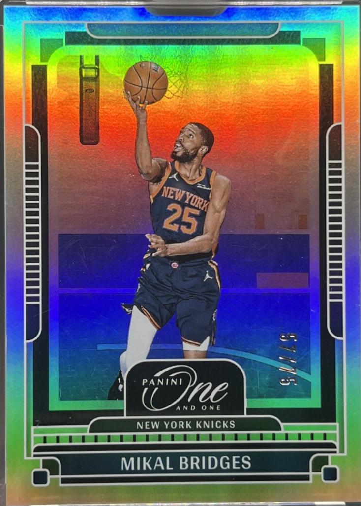 Mikal Bridges