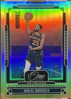 Mikal Bridges