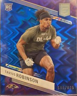 Tavius Robinson