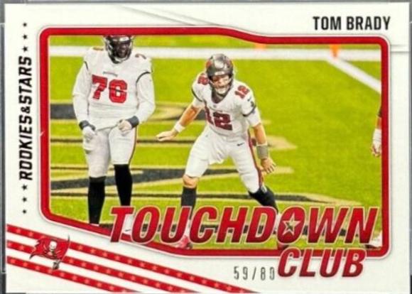 Tom Brady [Longevity] #TDC7