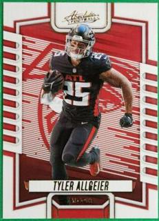 Tyler Allgeier