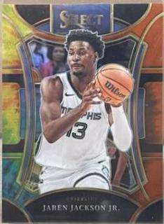 Jaren Jackson Jr.
