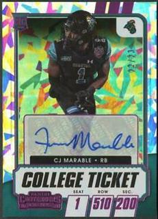 CJ Marable