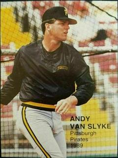 Andy Van Slyke
