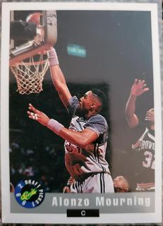 Alonzo Mourning