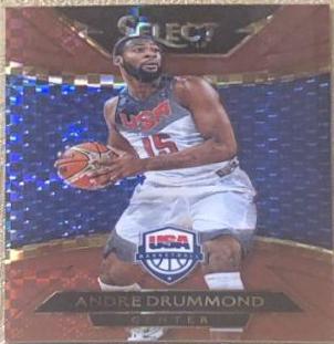 Andre Drummond
