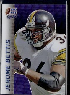 Jerome Bettis